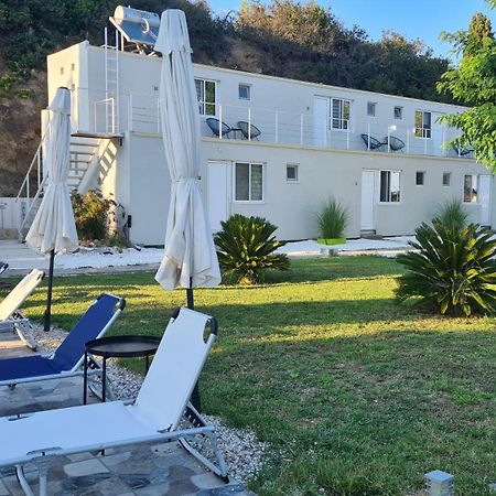 Greco Paradise Suites - Adult Only Nea Skioni Bagian luar foto
