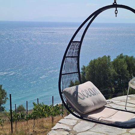 Greco Paradise Suites - Adult Only Nea Skioni Bagian luar foto
