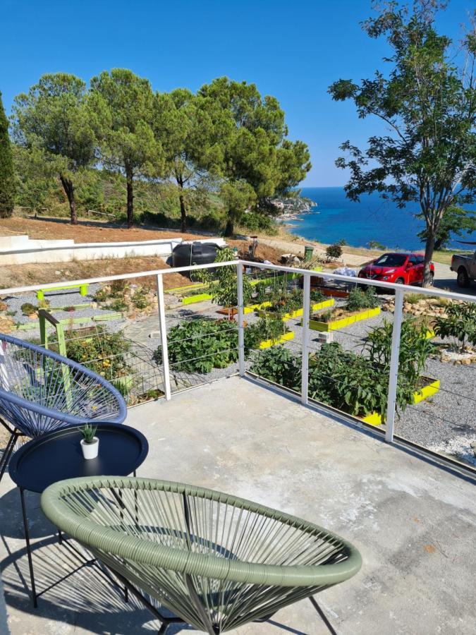 Greco Paradise Suites - Adult Only Nea Skioni Bagian luar foto