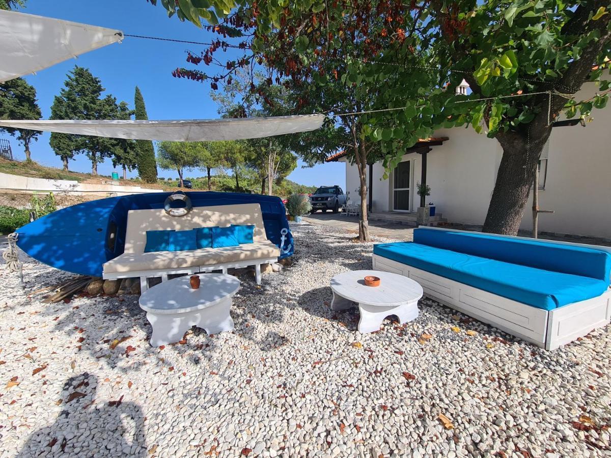 Greco Paradise Suites - Adult Only Nea Skioni Bagian luar foto