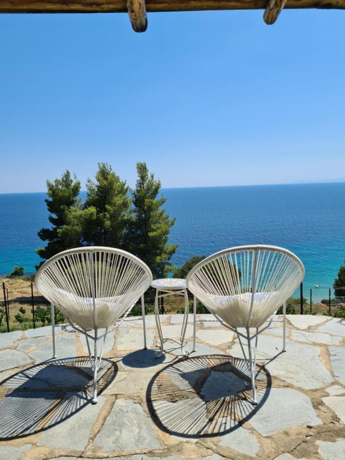 Greco Paradise Suites - Adult Only Nea Skioni Bagian luar foto