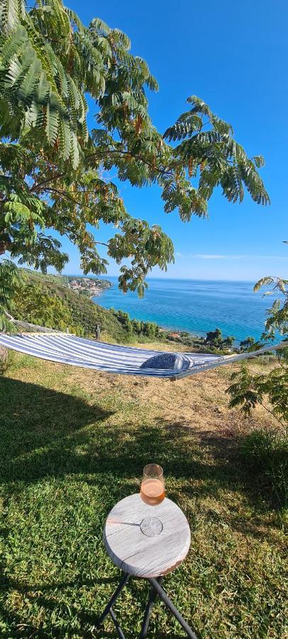Greco Paradise Suites - Adult Only Nea Skioni Bagian luar foto
