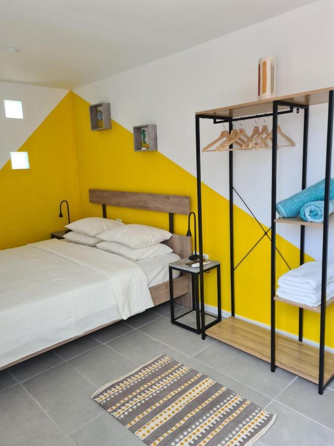 Greco Paradise Suites - Adult Only Nea Skioni Bagian luar foto