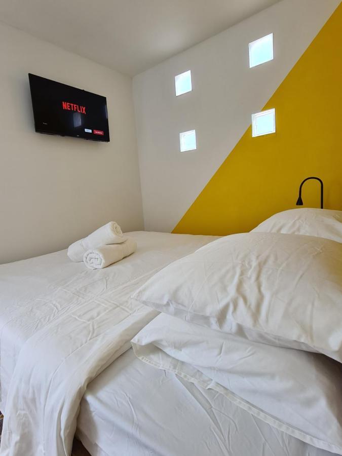 Greco Paradise Suites - Adult Only Nea Skioni Bagian luar foto