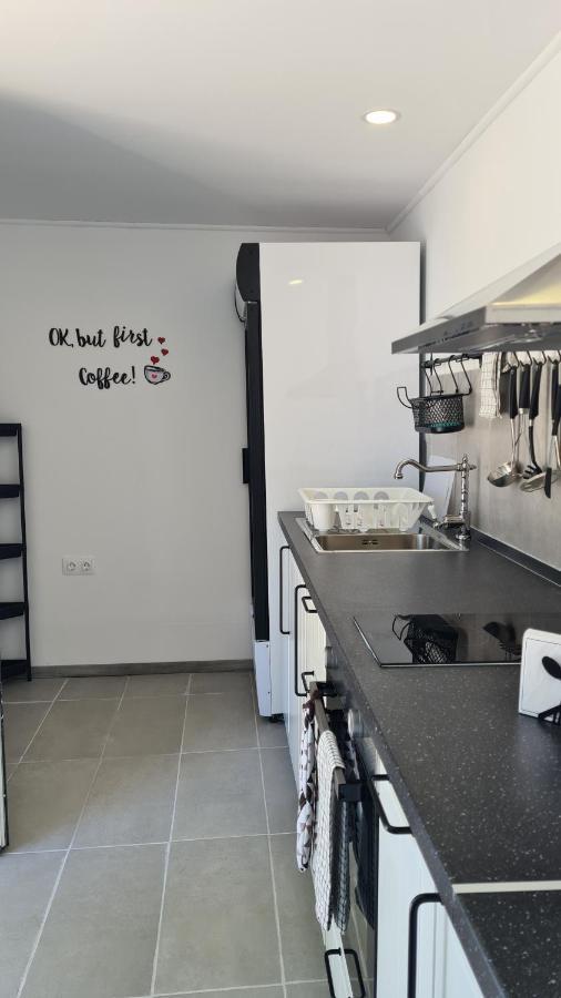 Greco Paradise Suites - Adult Only Nea Skioni Bagian luar foto