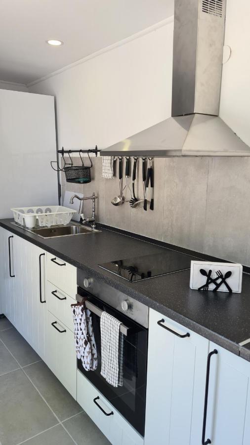 Greco Paradise Suites - Adult Only Nea Skioni Bagian luar foto