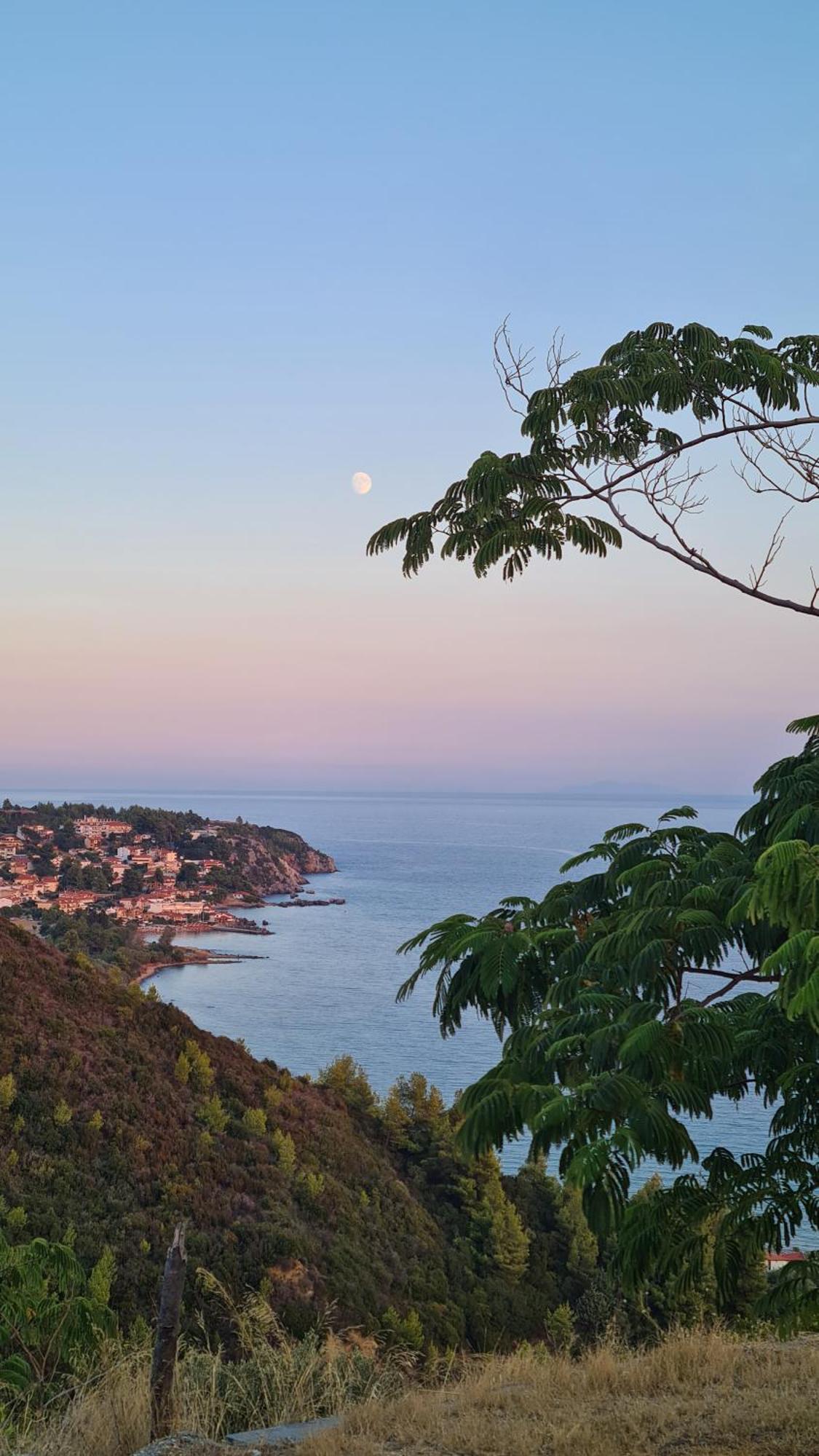 Greco Paradise Suites - Adult Only Nea Skioni Bagian luar foto