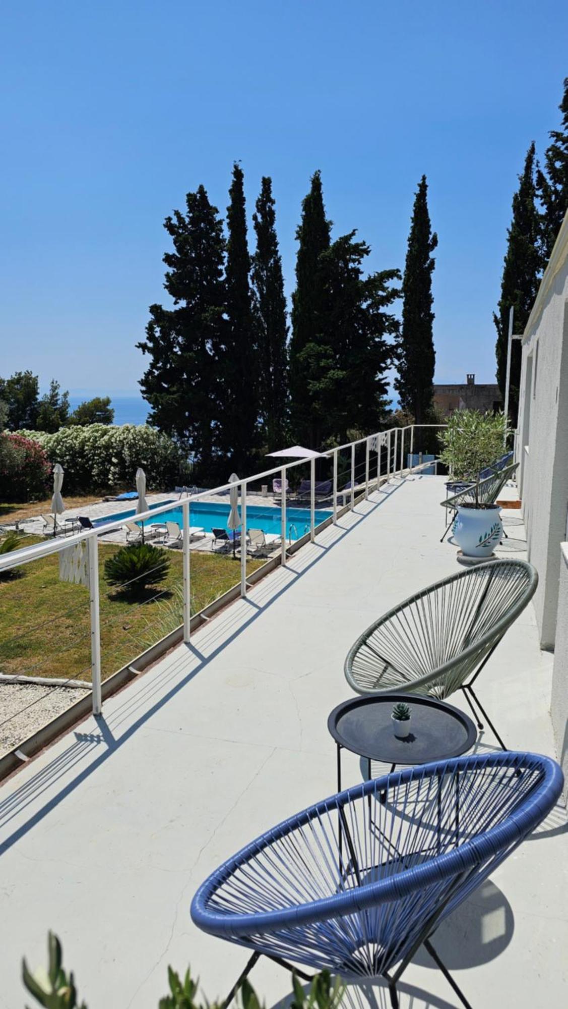 Greco Paradise Suites - Adult Only Nea Skioni Bagian luar foto